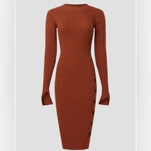 Adam Lippes designer dress